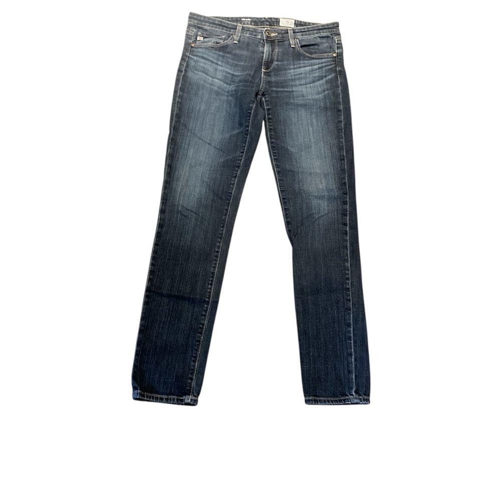 Ag Adriano Goldschmied Blue The Stilt Jeans